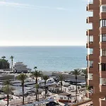 Sunny Studio With Seaview